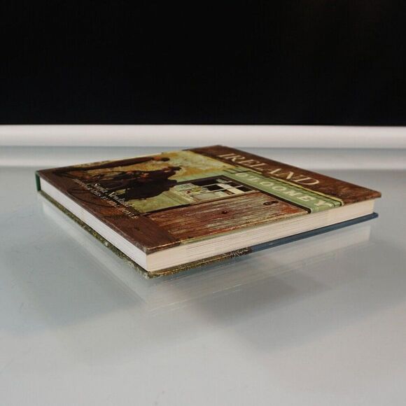 Ireland by Sonya Newland Illustrated Hardcover 2003 Photobook - Picture 4 of 11